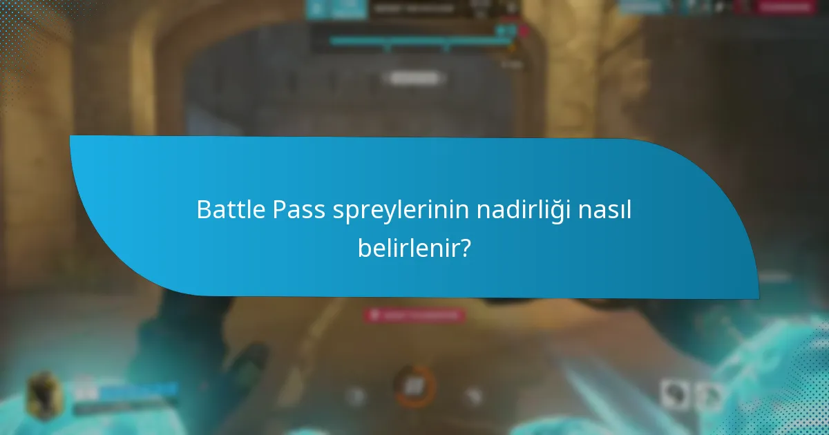 Topluluk, en iyi Battle Pass spreyleri hakkında ne düşünüyor?