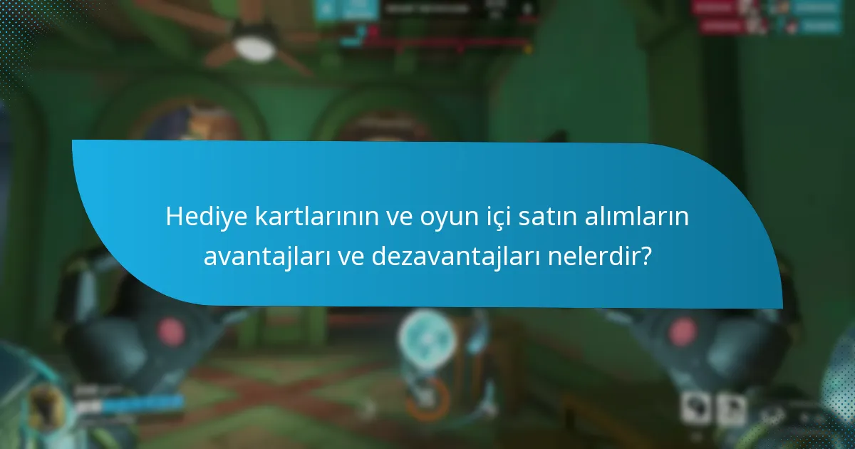 Hangi perakendeciler en iyi Overwatch hediye kartı fırsatlarını sunuyor?