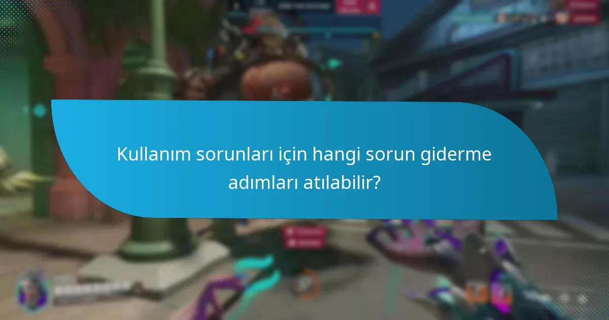 Overwatch Coins hediye kartı kullanımında hangi yaygın sorunlar ortaya çıkar?