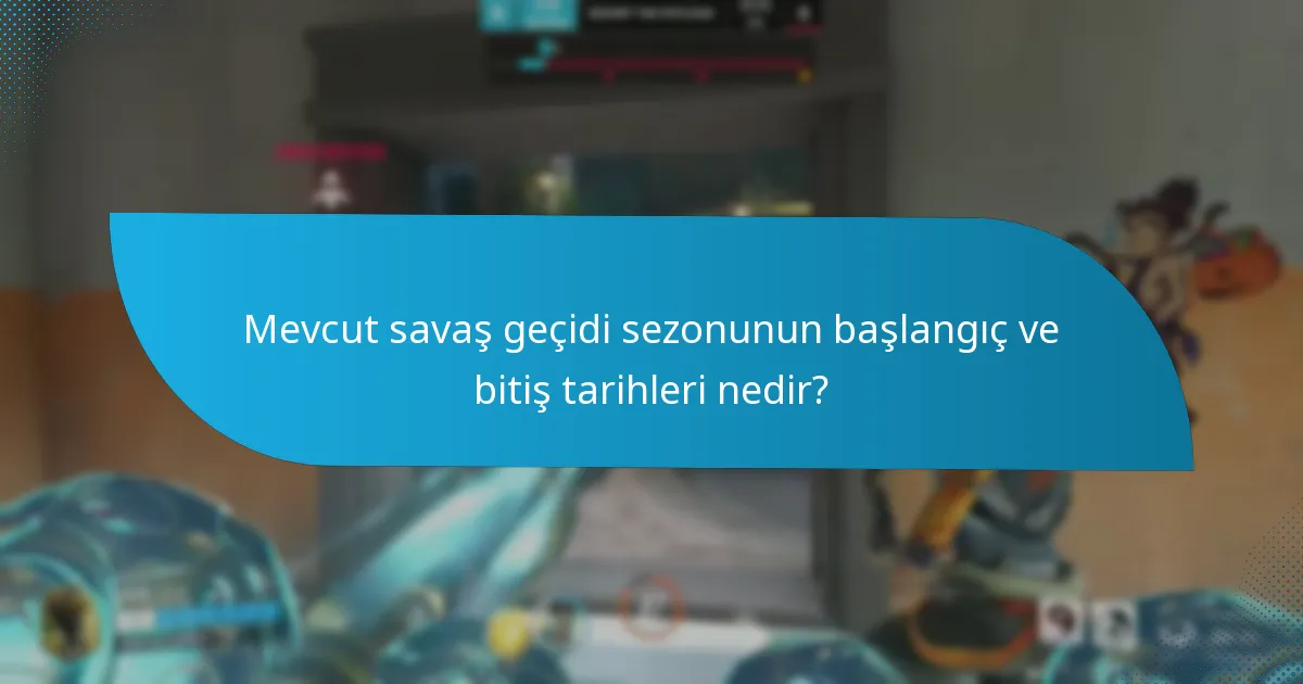 Oyuncular savaş geçidi sezonunda hangi ödülleri kazanabilir?