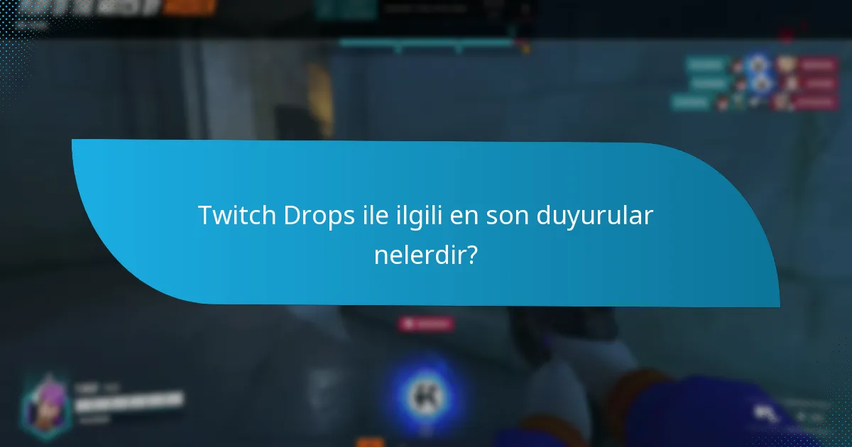 Twitch Drops ödüllerini nasıl talep ederim?